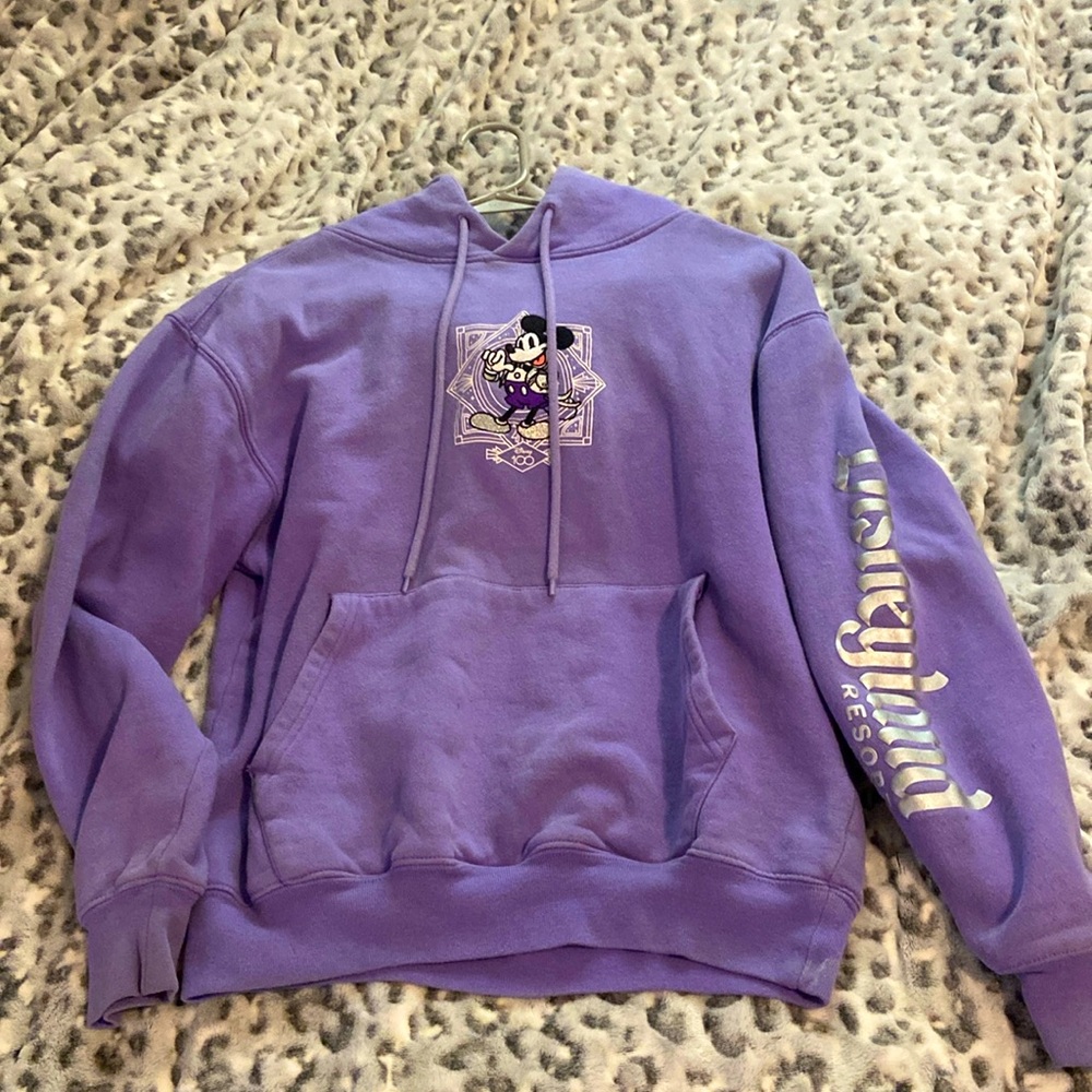 Disneyland Resort 100 year anniversary sweatshirt